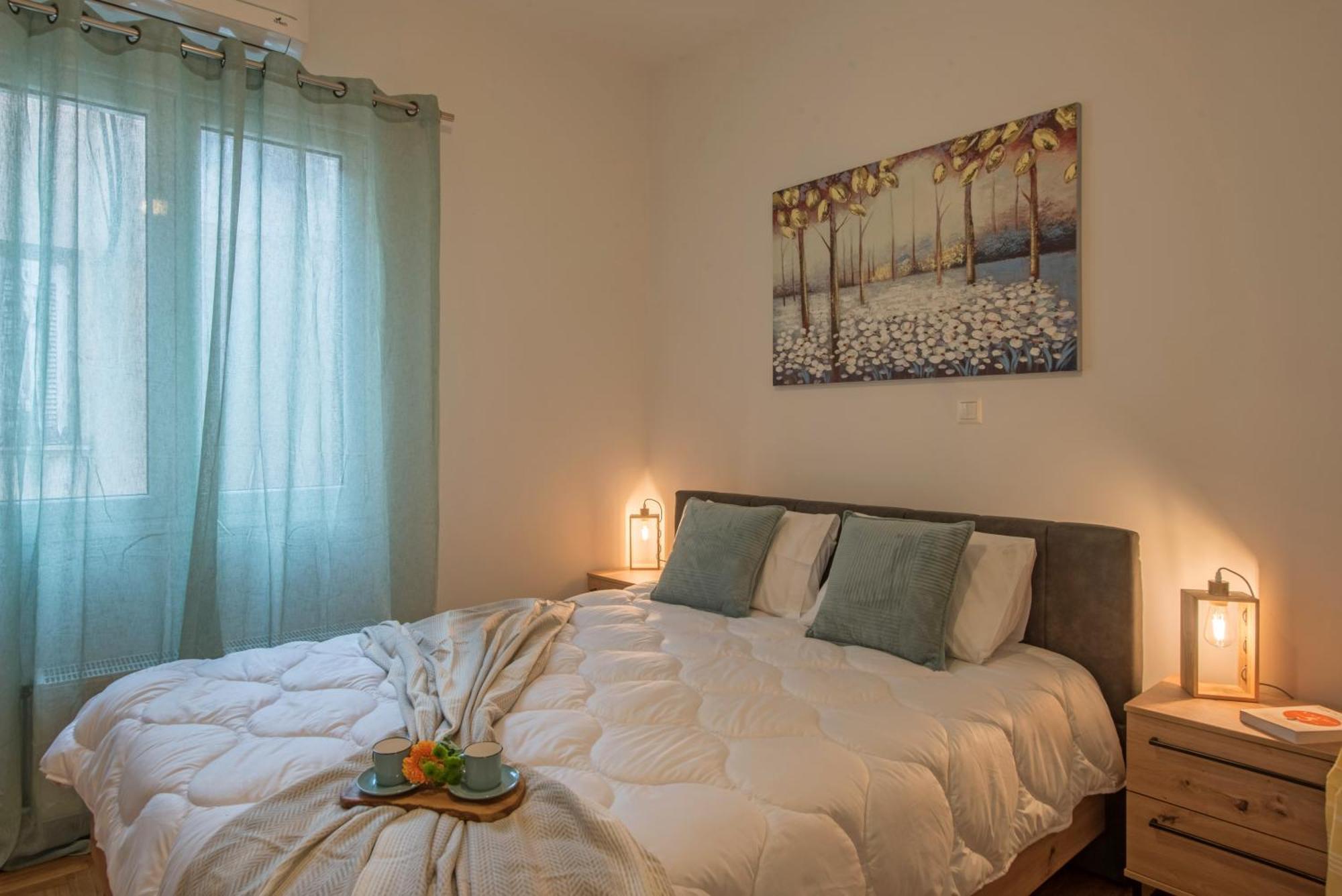 Acropolis View Apt In Koukaki Атина Екстериор снимка