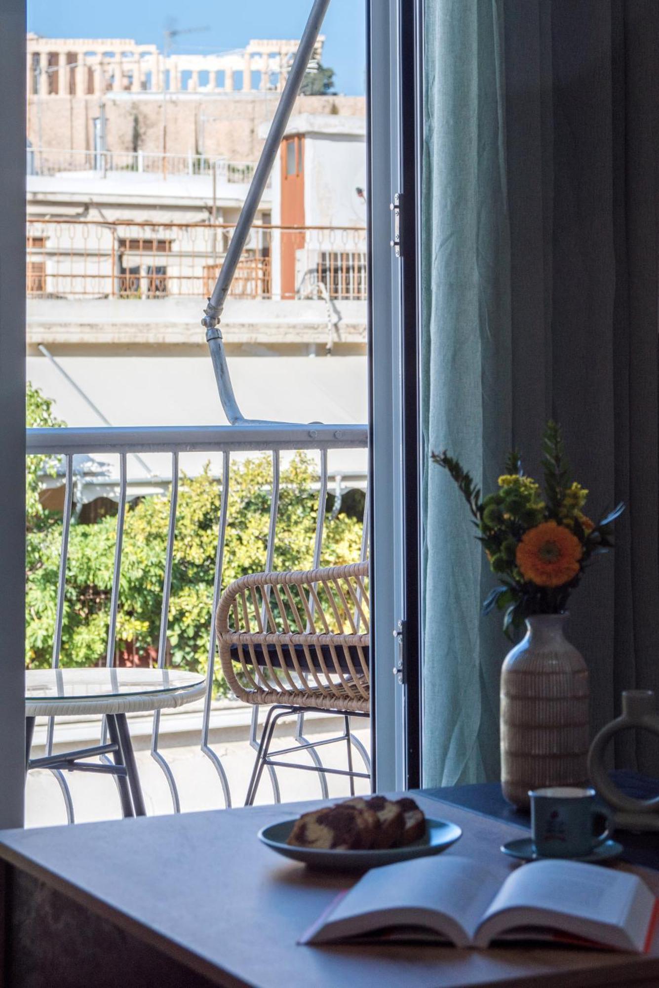 Acropolis View Apt In Koukaki Атина Екстериор снимка