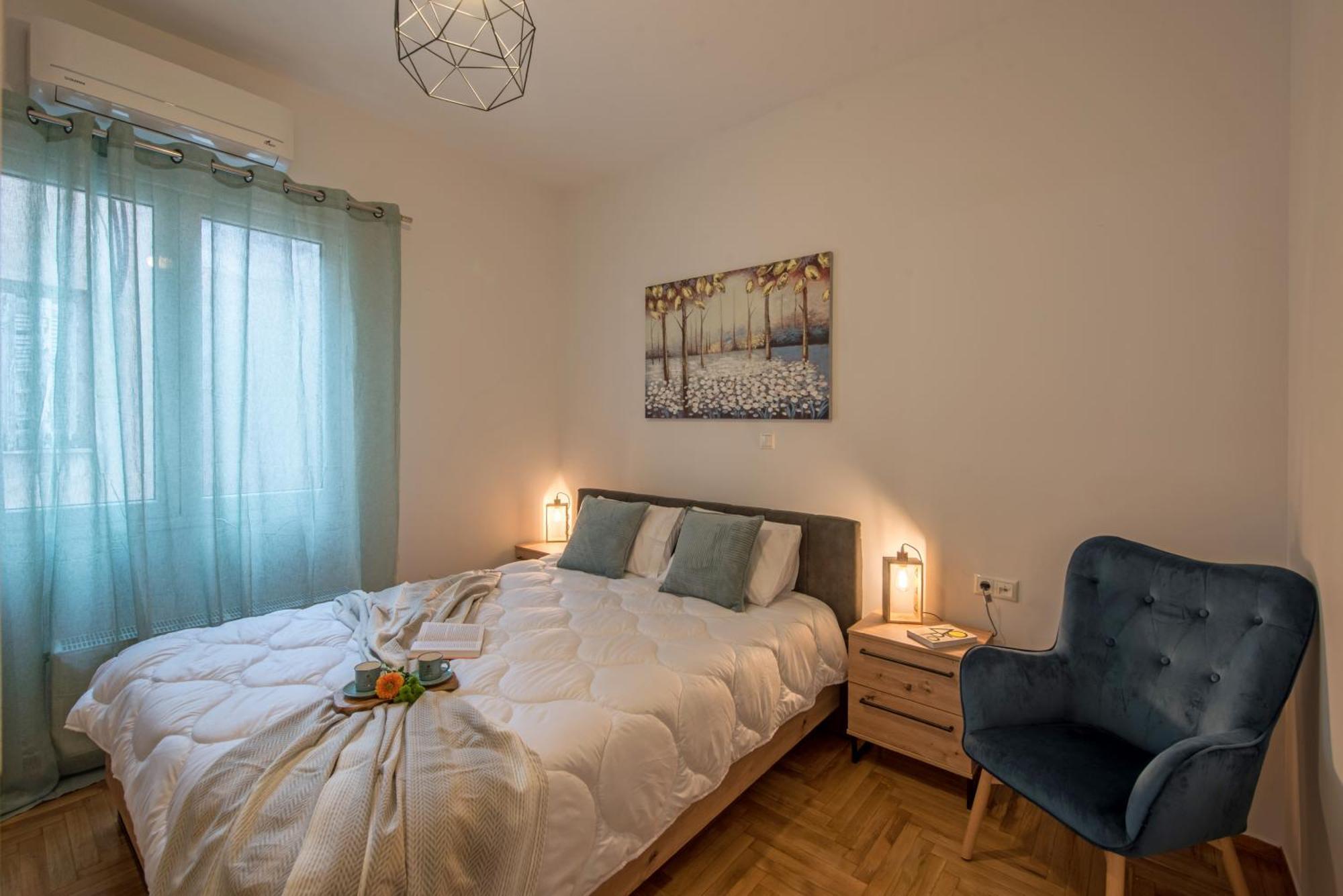 Acropolis View Apt In Koukaki Атина Екстериор снимка