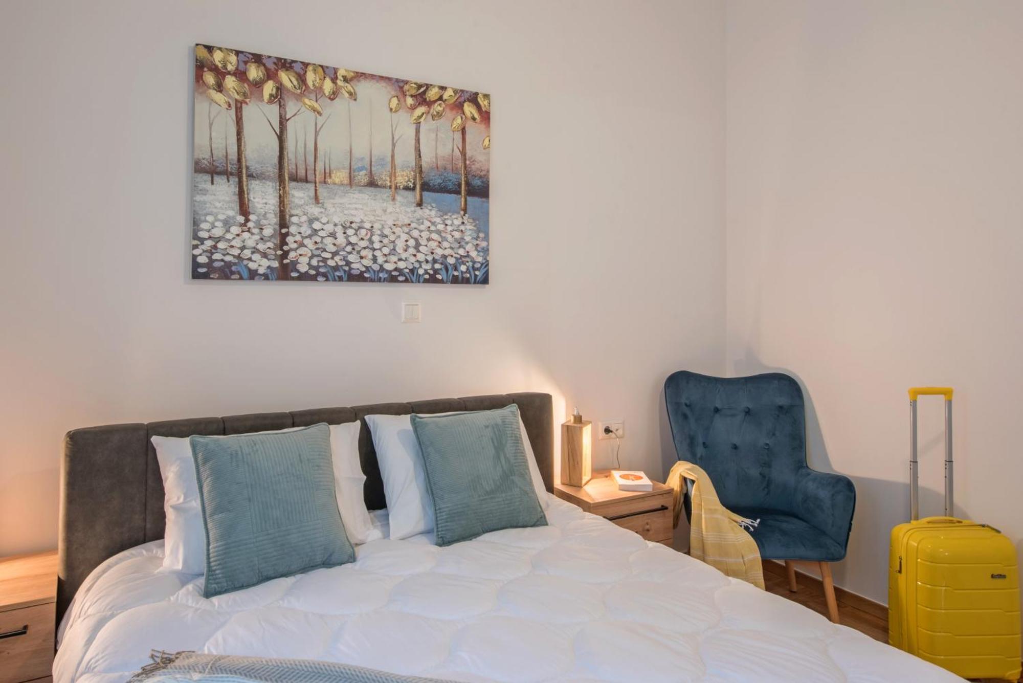 Acropolis View Apt In Koukaki Атина Екстериор снимка