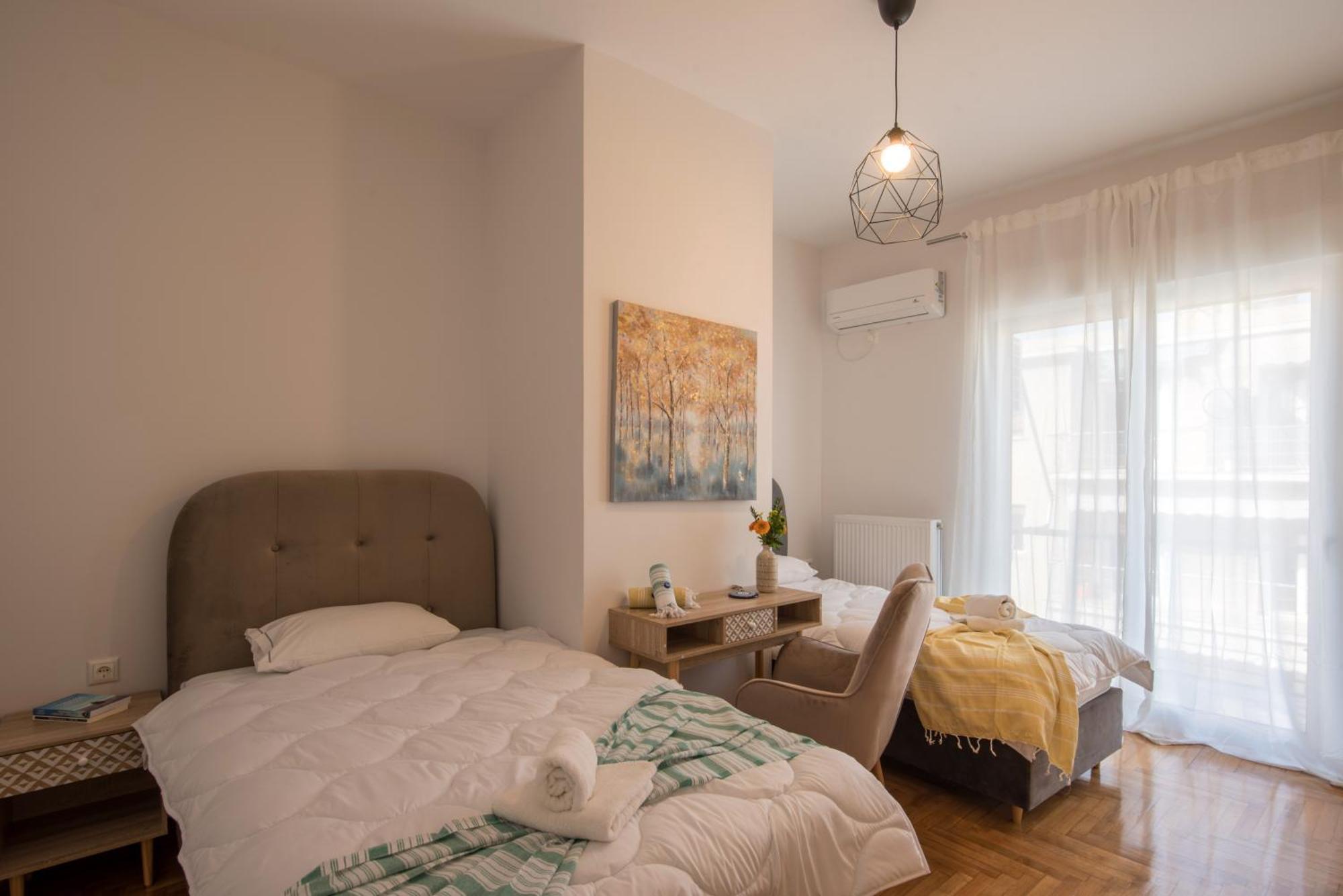 Acropolis View Apt In Koukaki Атина Екстериор снимка