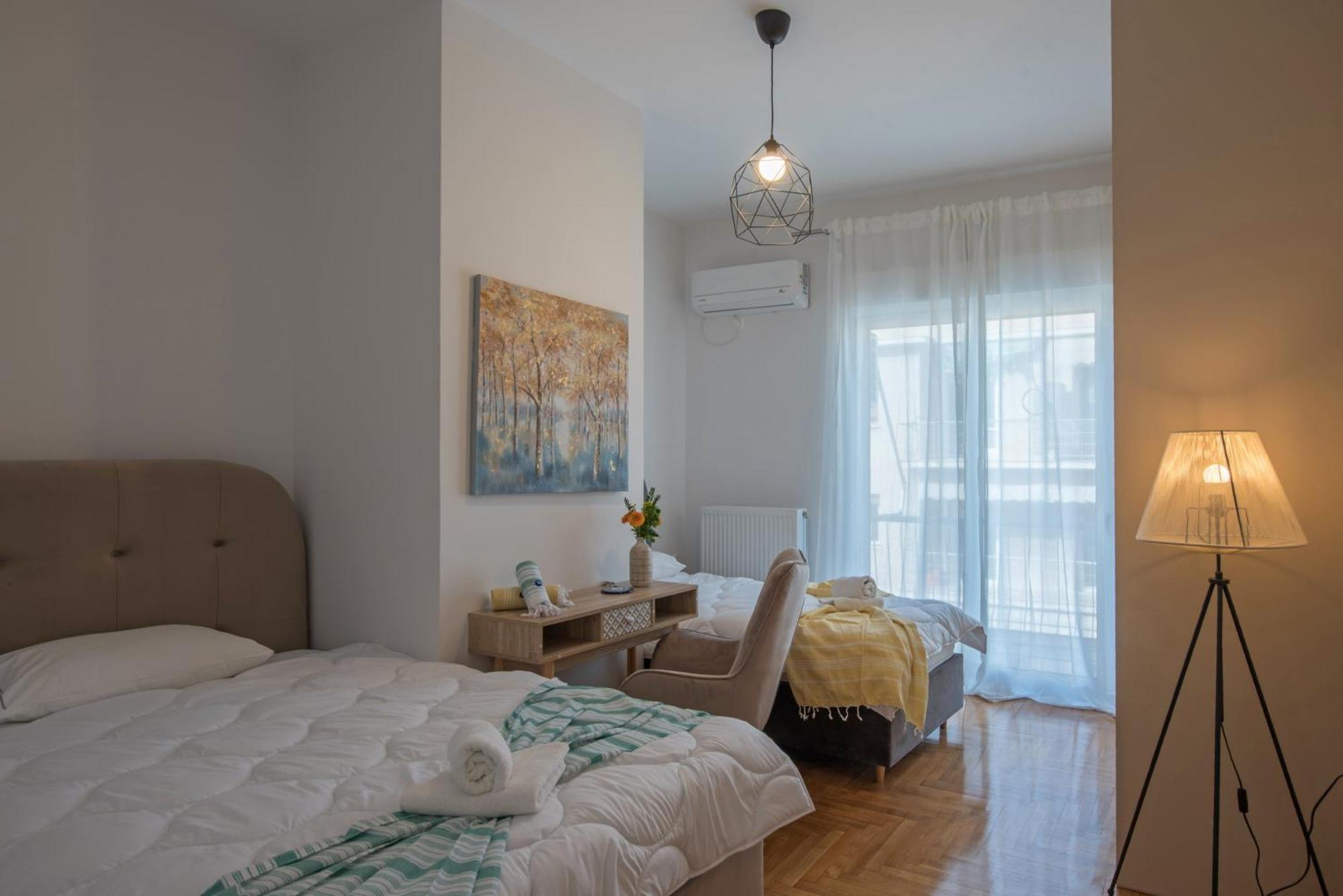 Acropolis View Apt In Koukaki Атина Екстериор снимка