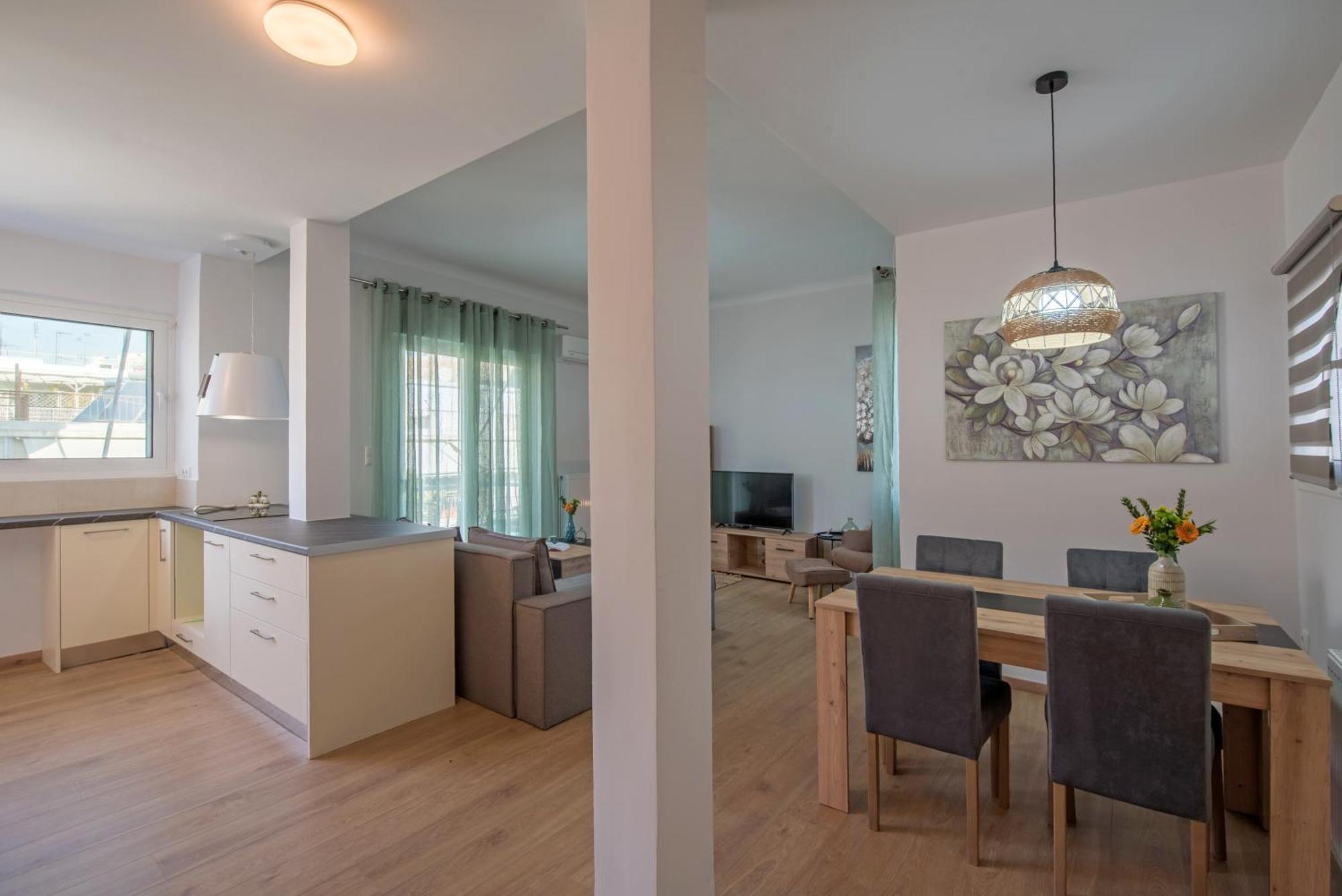 Acropolis View Apt In Koukaki Атина Екстериор снимка