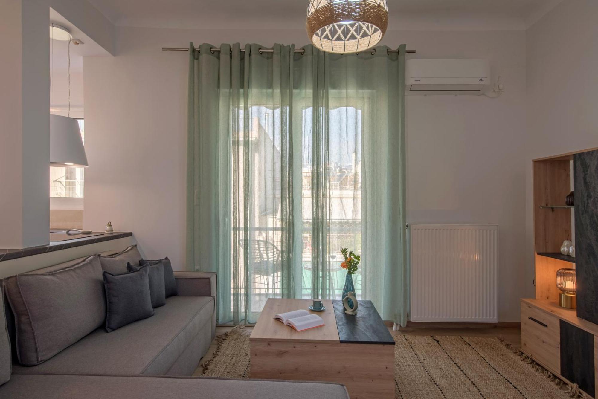 Acropolis View Apt In Koukaki Атина Екстериор снимка