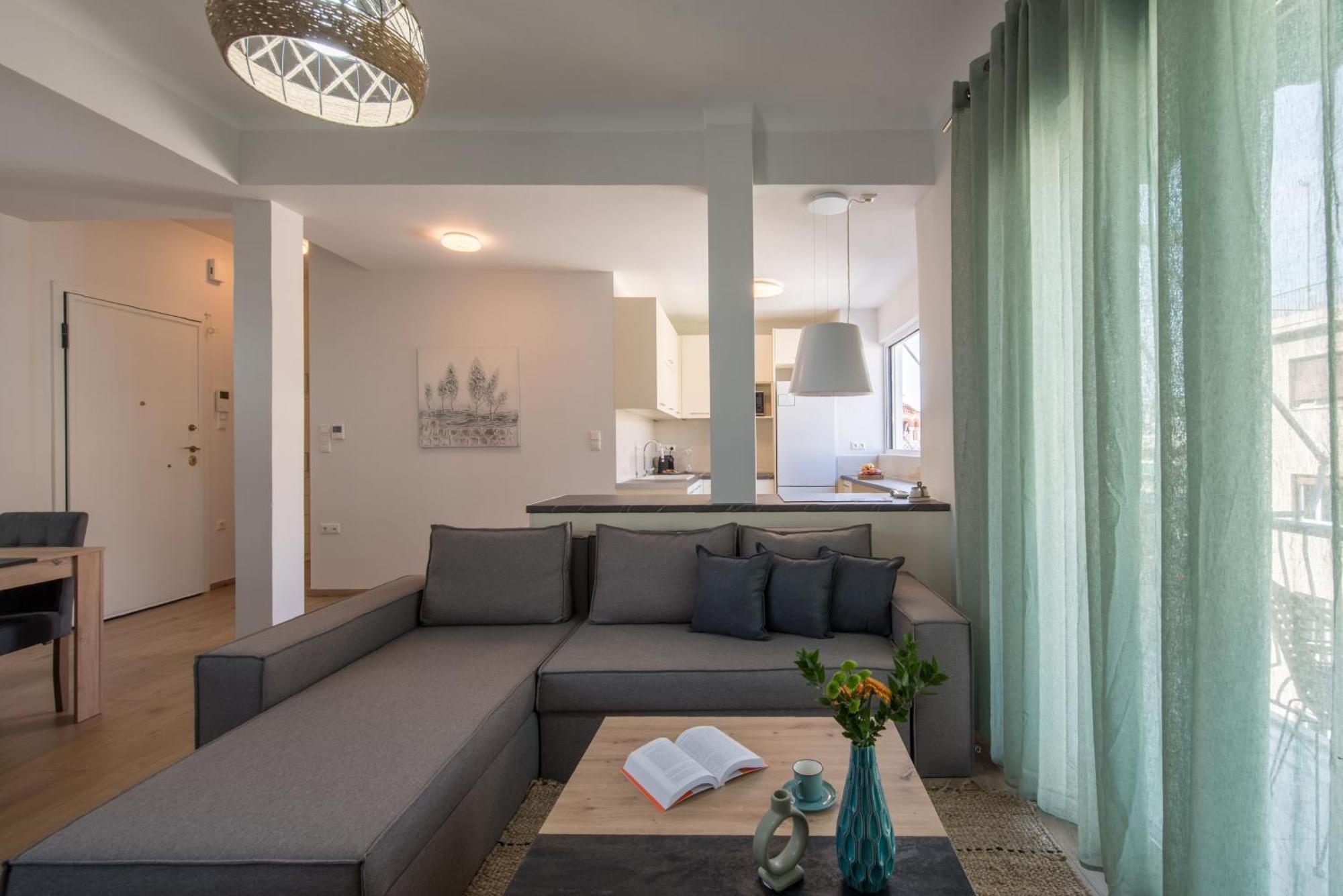 Acropolis View Apt In Koukaki Атина Екстериор снимка