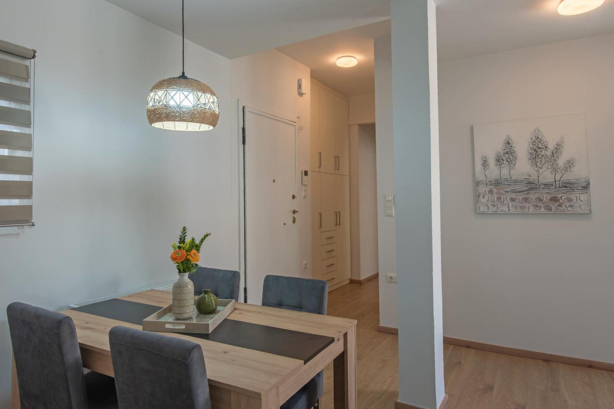 Acropolis View Apt In Koukaki Атина Екстериор снимка