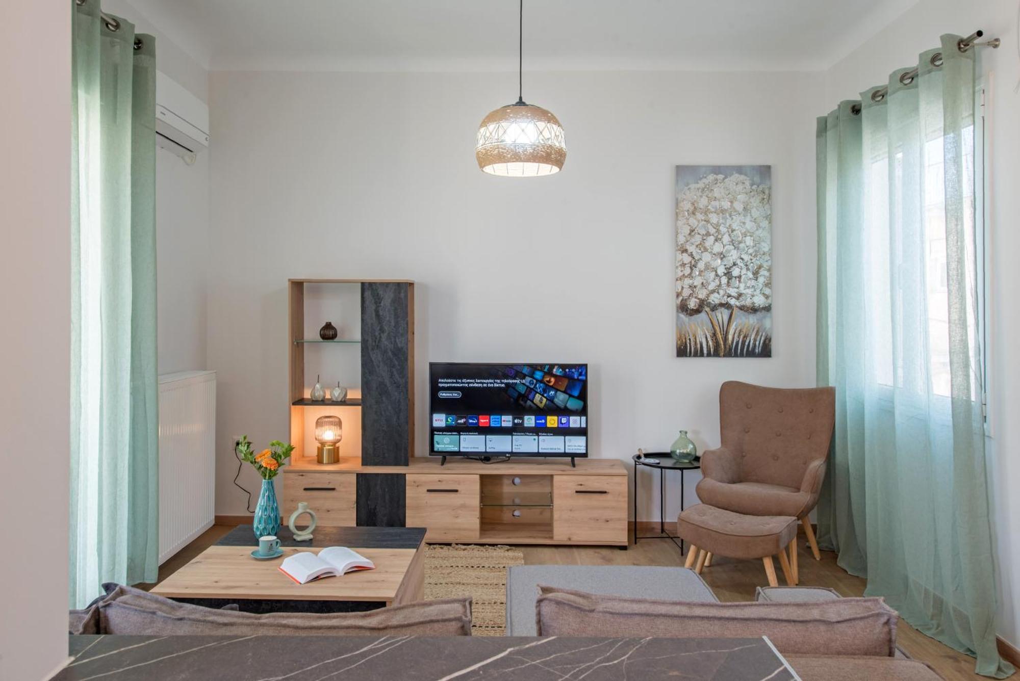 Acropolis View Apt In Koukaki Атина Екстериор снимка